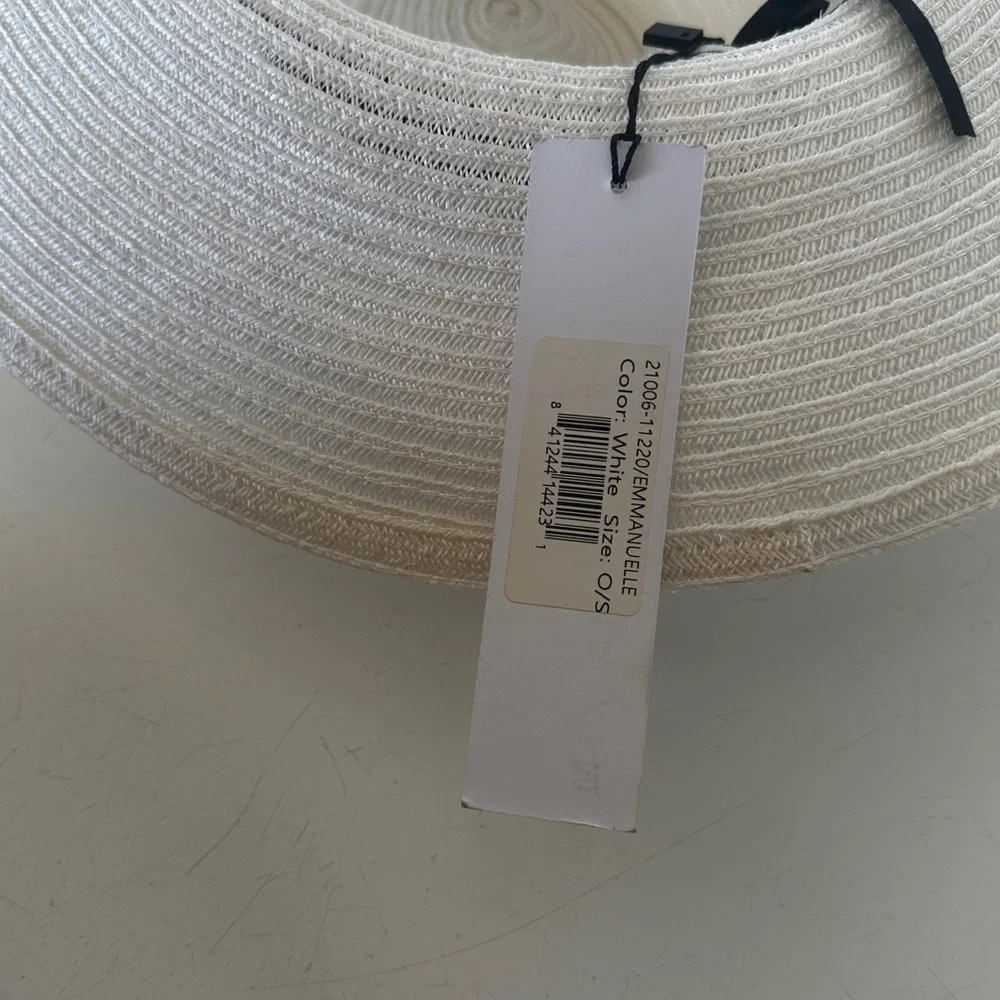 EUGENIA KIM Emmanuel Hemp Fedora 😏 - Picture 9 of 9